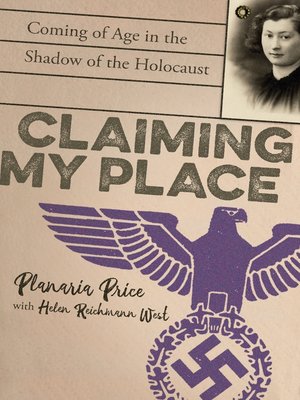 cover image of Claiming My Place